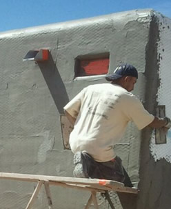 Stucco Repair Services in Albuquerque, NM