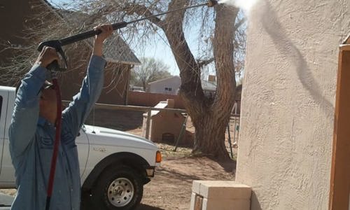 Exterior Painting in Albuquerque, NM