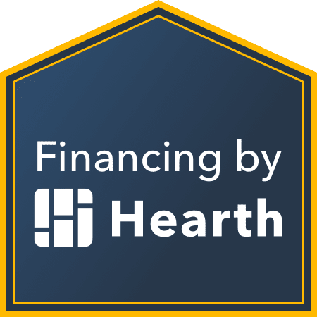 Hearth Financing logo