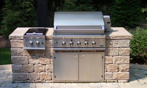 Outdoor Kitchens & Grills by Lujan & Sons Construction