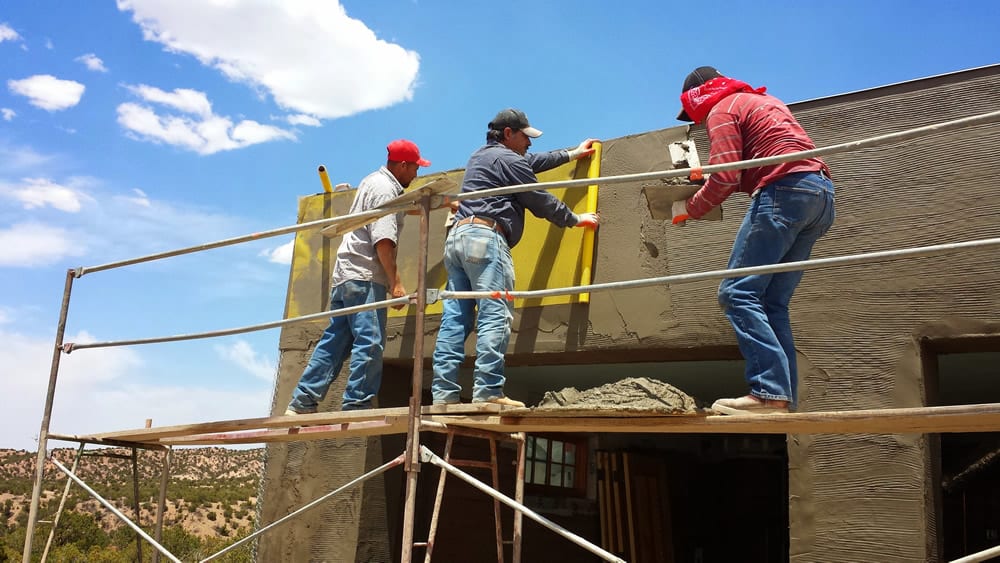 Parapet Walls Repairs and Rebuild in Albuquerque